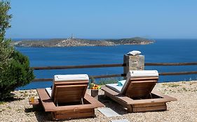 Aegean View - Seaside Apartment In Syros