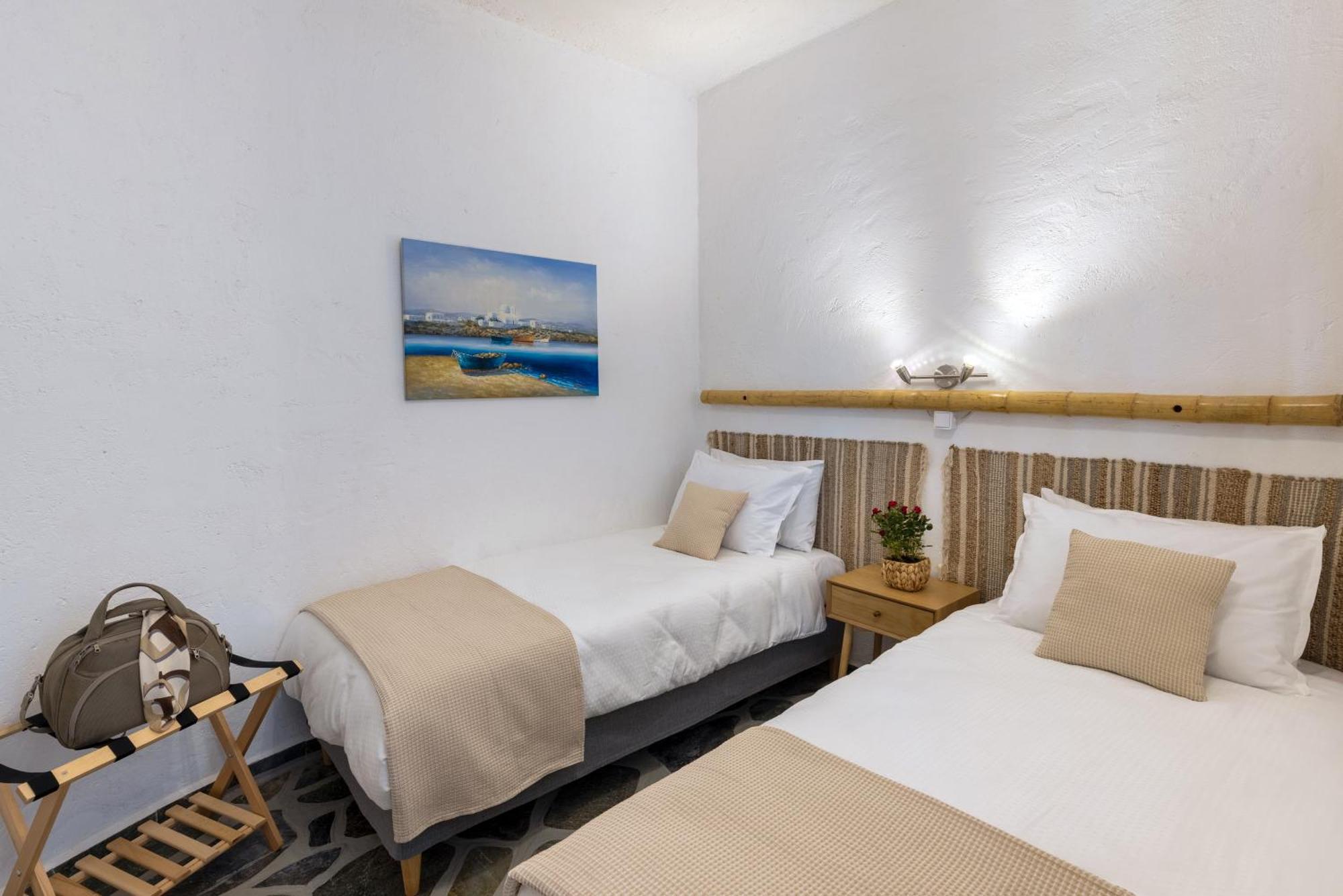 Aegean View - Seaside Apartment In Syros Azolimnos Extérieur photo