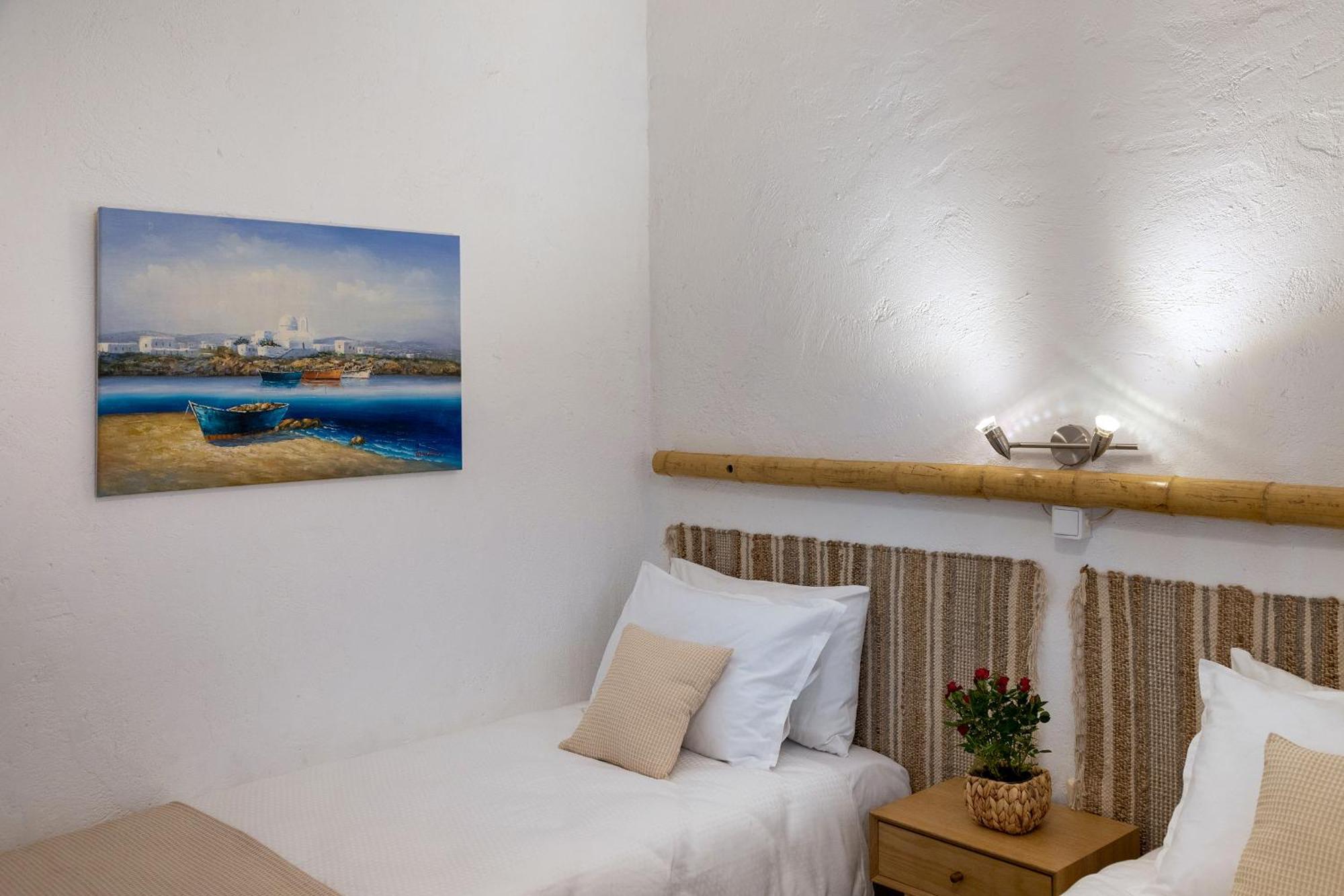 Aegean View - Seaside Apartment In Syros Azolimnos Extérieur photo