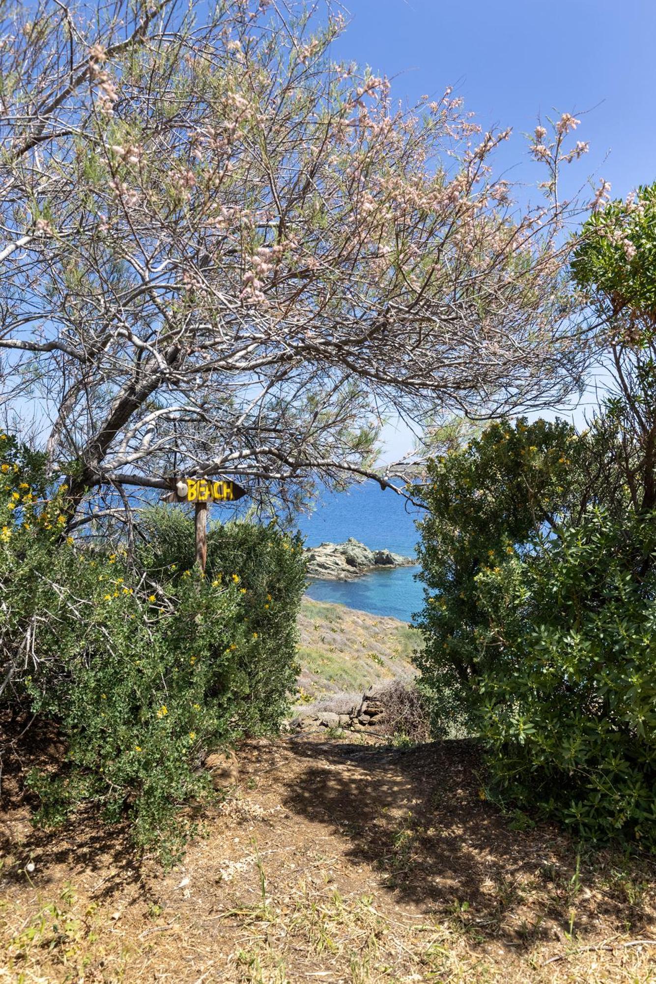 Aegean View - Seaside Apartment In Syros Azolimnos Extérieur photo